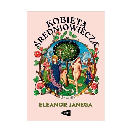 Kobieta średniowiecza Eleanor Janega motyleksiazkowe.pl