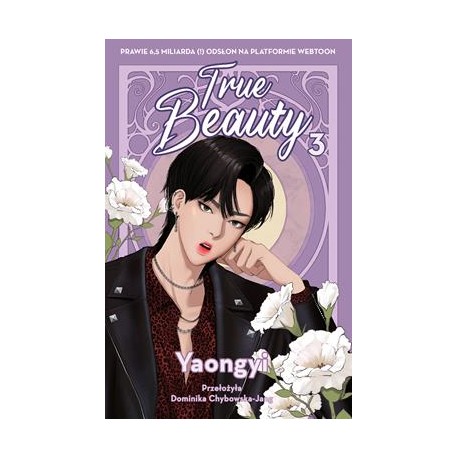 True Beauty Tom 3 Yaongyi motyleksiazkowe.pl
