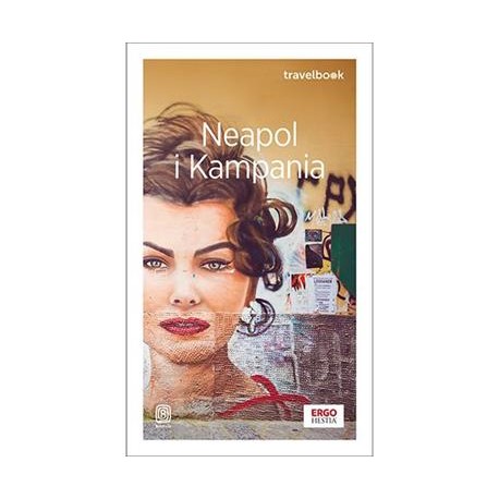 Neapol i Kampania Krzysztof Bzowski motyleksiazkowe.pl