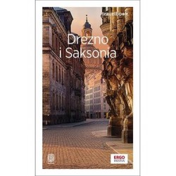 Drezno i Saksonia Travelbook Andrzej Kłopotowski motyleksiazkowe.pl