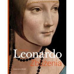 Leonardo. Zbliżenia Stefano Zuffi motyleksiazkowe.pl