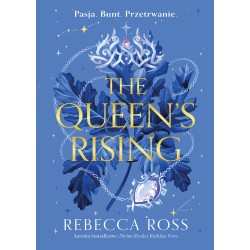 The Queen's Rising Rebecca Ross motyleksiazkowe.pl