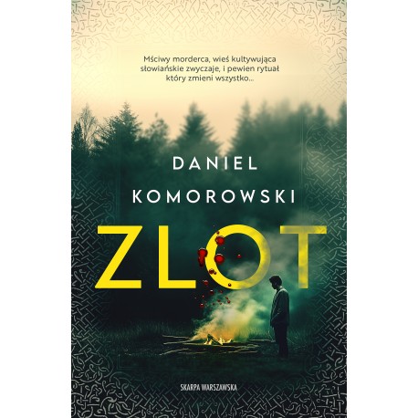 Zlot Daniel Komorowski motyleksiazkowe.pl