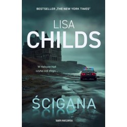 Ścigana Lisa Childs motyleksiazkowe.pl