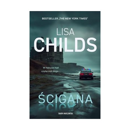 Ścigana Lisa Childs motyleksiazkowe.pl