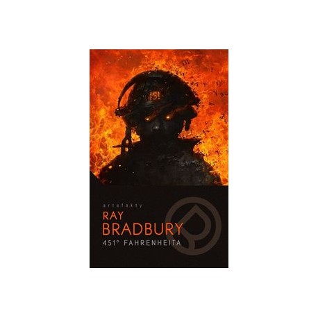 451 stopni Fahrenheita Ray Bradbury motyleksiazkowe.pl