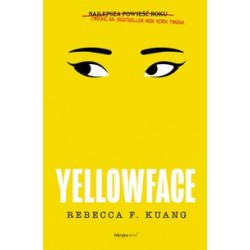 Yellowface Rebecca F. Kuang motyleksiazkowe.pl