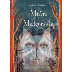 Mistrz i Małgorzata /wersja ilustrowana Michaił Bułhakow motyleksiazkowe.pl