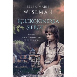 Kolekcjonerka sierot Ellen Marie Wiseman motyleksiazkowe.pl
