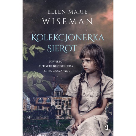 Kolekcjonerka sierot Ellen Marie Wiseman motyleksiazkowe.pl