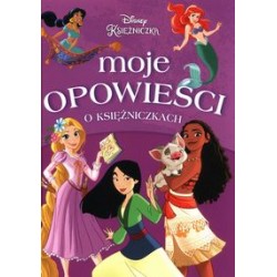 Moje opowieści. O księżniczkach motyleksiazkowe.pl