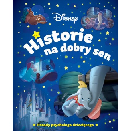 Historie na dobry sen Causse Emmanuelle motylekiazkowe.pl
