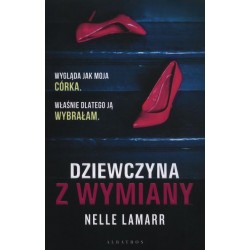 Dziewczyna z wymiany Lamarr Nelle motyleksiazkowe.pl
