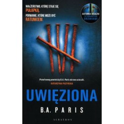 Uwięziona Paris motyleksiazkowe.pl