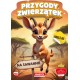 Przygody zwierzątek na sawannie motyleksiazkowe.pl