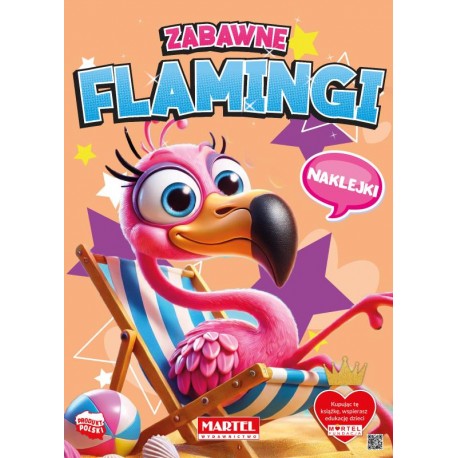 Zabawne flamingi moyleksiazkowe.pl
