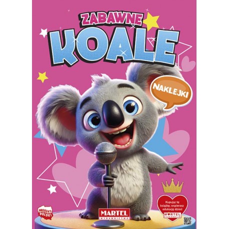 Zabawne Koale motyleksiazkowe.pl