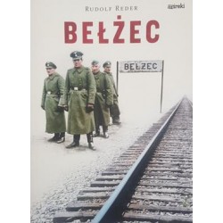 Bełżec Rudolf Reder motyleksiazkowe.pl