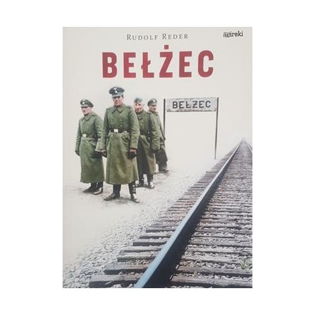 Bełżec Rudolf Reder motyleksiazkowe.pl