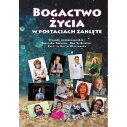 Bogactwo życia w postaciach zaklęte motyleksiazkowe.pl