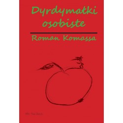 Dyrdymałki osobiste Roman Komassa motyleksiazkowe.pl