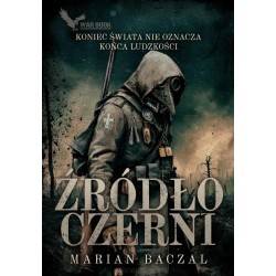 Źródło czerni Baczal Marian motyleksiazkowe.pl
