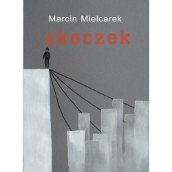 Skoczek Marcin Mielcarek motyleksiazkowe.pl