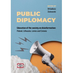 Public Diplomacy Arkadiusz Żukowski motyleksiazkowe.pl