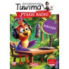 Kolorowanki Tuwima. Ptasie radio