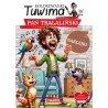 Kolorowanki Tuwima. Pan Tralaliński