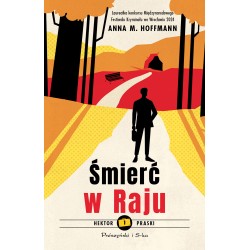 Śmierć w raju Anna M. Hoffmann motyleksiazkowe.pl