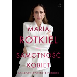 Samotność kobiet Maria Rotkiel motyleksiazkowe.pl
