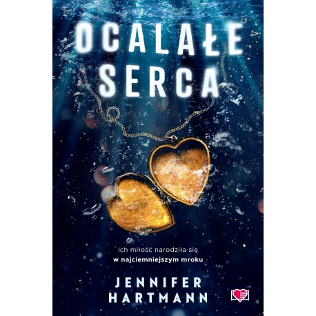 Ocalałe serca  Jennifer Hartmann motyleksiazkowe.pl