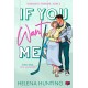 If You Want Me. Toronto Terror. Tom 2 Helena Hunting motyleksiazkowe.pl