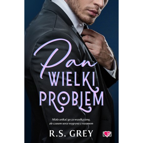 Pan Wielki Problem R. S. Grey motyleksiazkowe.pl