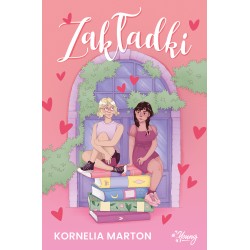 Zakładki Kornelia Marton motyleksiazkowe.pl