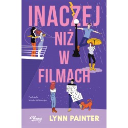 Inaczej niż w filmach Lynn Painter motyleksiazkowe.pl