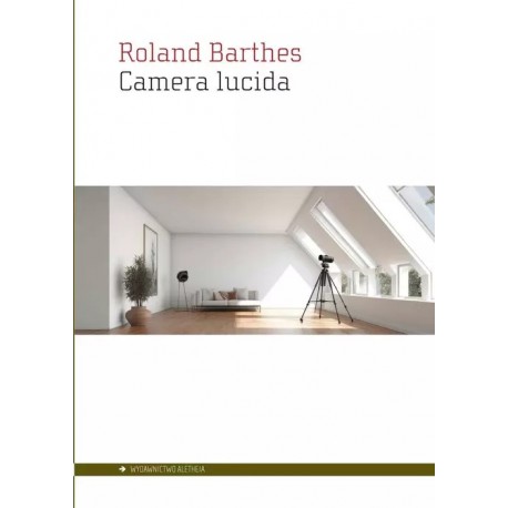 Camera lucida Roland Barthes motyleksiazkowe.pl