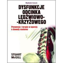 Dysfunkcje odcinka lędźwiowo-krzyżowego Stuart McGill motyleksiazkowe.pl