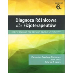Diagnoza różnicowa dla fizjoterapeutów motyleksiazkowe.pl