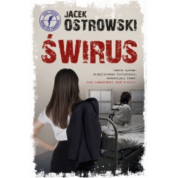Świrus Jacek Ostrowski motyleksiazkowe.pl