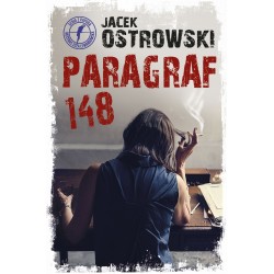 Paragraf 148 Jacek Ostrowski motyleksiazkowe.pl