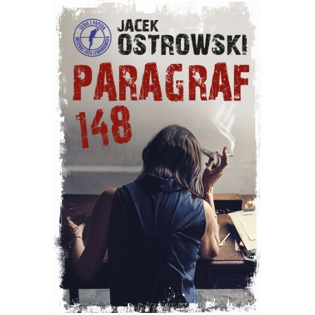 Paragraf 148 Jacek Ostrowski motyleksiazkowe.pl