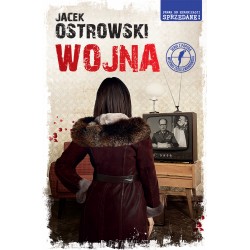 Wojna Jacek Ostrowski motyleksiazkowe.pl