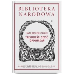 TRZYDZIEŚCI SZEŚĆ OPOWIADAŃ BIBLIOTEKA NARODOWA (OSSOLINEUM)