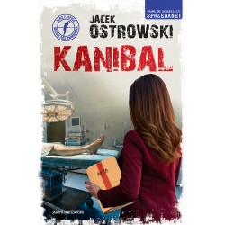 Kanibal Jacek Ostrowski motyleksiazkowe.pl