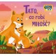Tato, co robi miłość? Artur Gębka motyleksiazkowe.pl