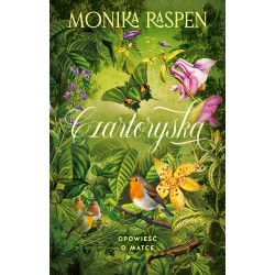 Czartoryska. Opowieść o matce Monika Raspen motyleksiazkowe.pl