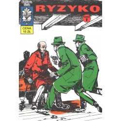 Kapitan Żbik. Ryzyko