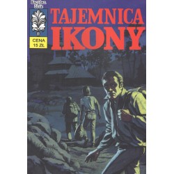 Kapitan Żbik. Tajemnica ikony